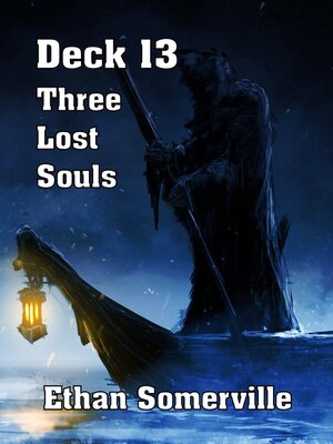 cover image of Three Lost Souls